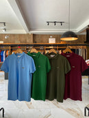 Kit 6 Camisas Gola Polo Lacoste