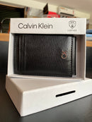 Carteira Calvin Klein Preta