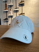 Boné Ralph Lauren Areia