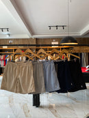 Shorts Ralph Lauren Linho Azul Claro