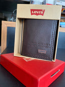 Carteira Levi’s Marrom