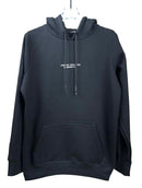Moletom Armani Exchange - Preto com capuz