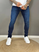 🔥 Kit 4 Calças Jeans Skinny Masculinas — Estilo, Qualidade e Conforto | FRETE GRÁTIS
