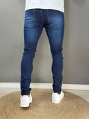 🔥 Kit 4 Calças Jeans Skinny Masculinas — Estilo, Qualidade e Conforto | FRETE GRÁTIS