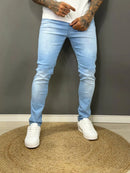 🔥 Kit 4 Calças Jeans Skinny Masculinas — Estilo, Qualidade e Conforto | FRETE GRÁTIS