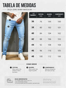 🔥 Kit 4 Calças Jeans Skinny Masculinas — Estilo, Qualidade e Conforto | FRETE GRÁTIS