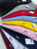 Kit 3 Camisas Gola Polo - Ralph Lauren