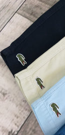 Bermuda Masculina Classic Fit Lacoste - Preta