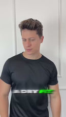 🔥 Kit 5 Camisa Masculina Dry Fit Malha Fria - Secagem Rápida e Conforto